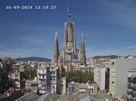 【LIVE】 Webcam Barcelona